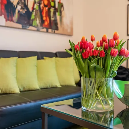 Lichtentaler Allee Apartament *