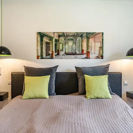 Apartment Lichtentaler Allee Baden-Baden