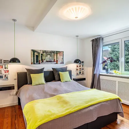 Lichtentaler Allee Baden-Baden