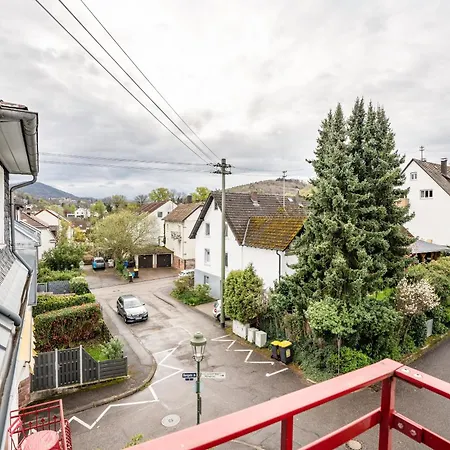 Lichtentaler Allee Apartament