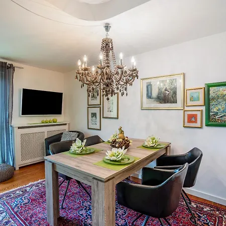 Lichtentaler Allee Apartment