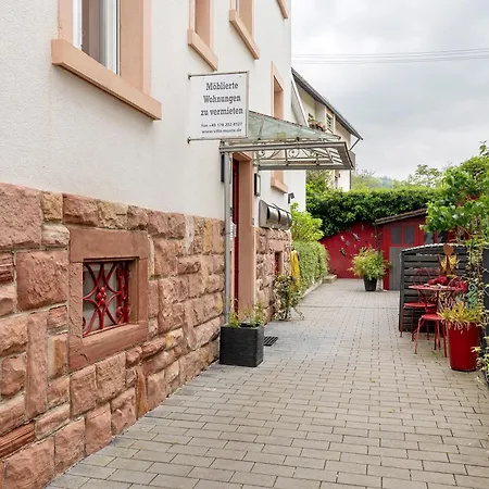 Apartament Lichtentaler Allee *