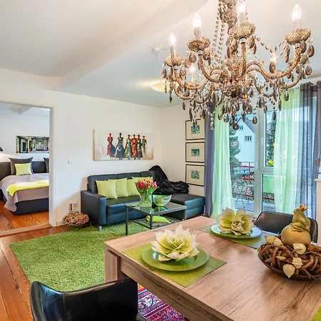 Lichtentaler Allee Apartament