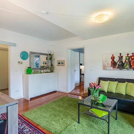Apartmán Lichtentaler Allee *