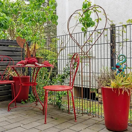 Apartmán Lichtentaler Allee *