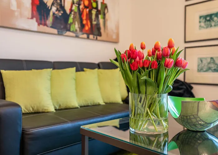 Lichtentaler Allee Апартаменты *