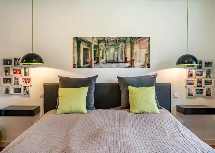 Апартаменты Lichtentaler Allee Баден-Баден