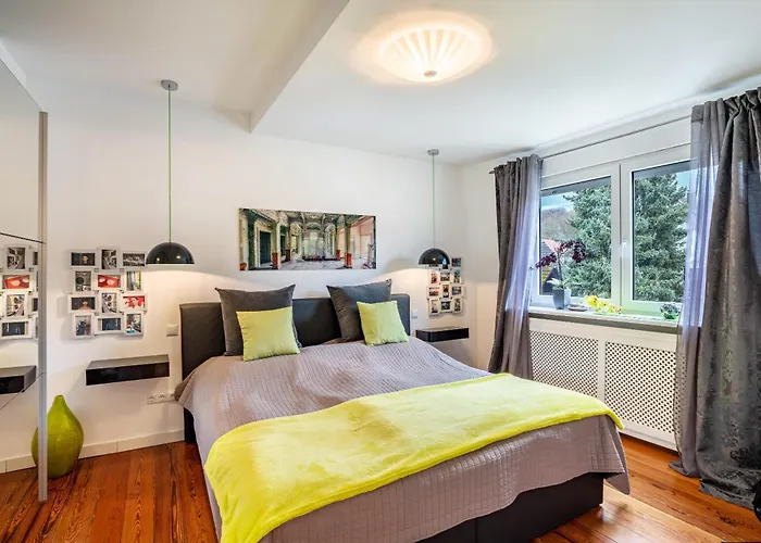 Lichtentaler Allee Баден-Баден