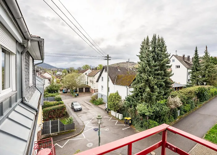 Lichtentaler Allee Апартаменты