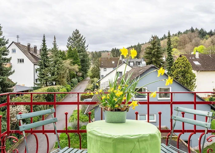 Апартаменты Lichtentaler Allee *