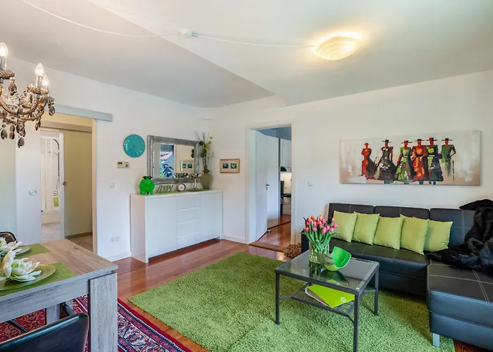 Апартаменты Lichtentaler Allee