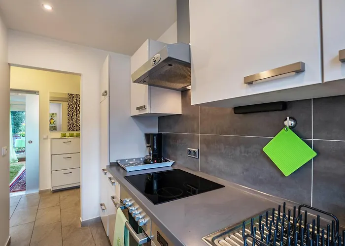 Lichtentaler Allee Апартаменты