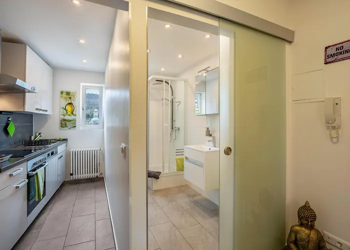 Апартаменты Lichtentaler Allee *