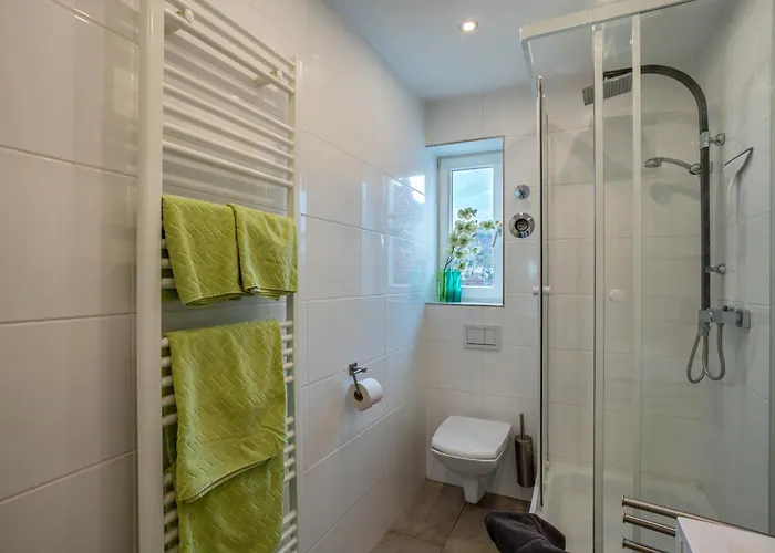 Lichtentaler Allee Апартаменты