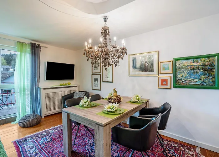 Lichtentaler Allee Апартаменты