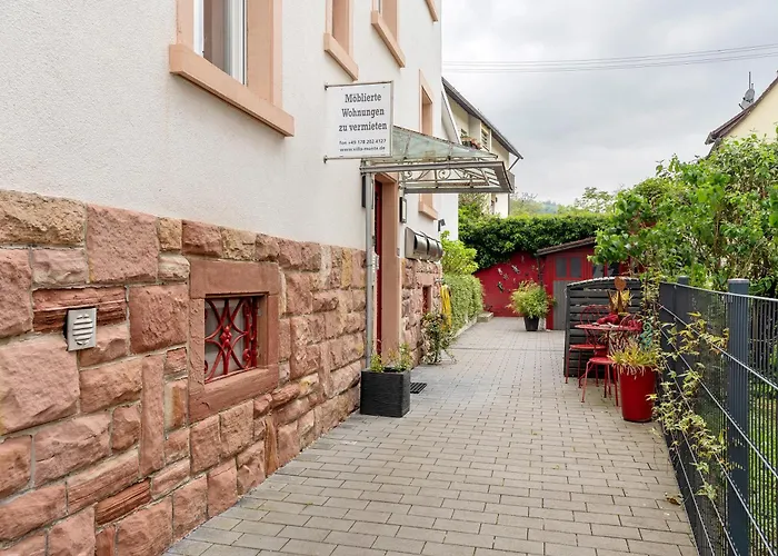 Апартаменты Lichtentaler Allee *