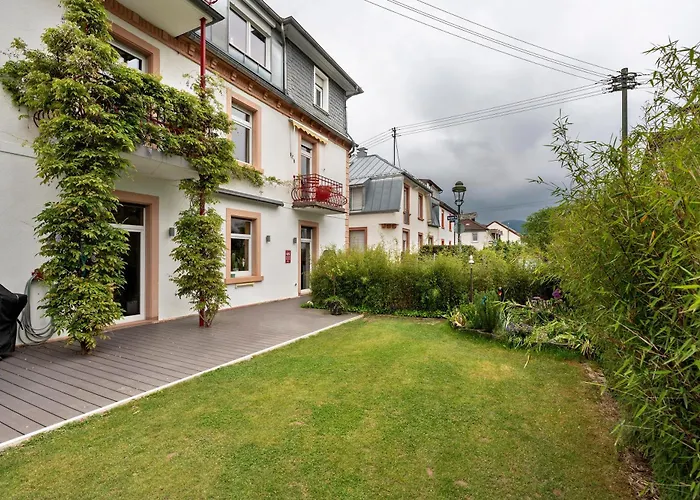 Lichtentaler Allee Баден-Баден