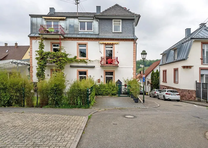 Lichtentaler Allee Апартаменты