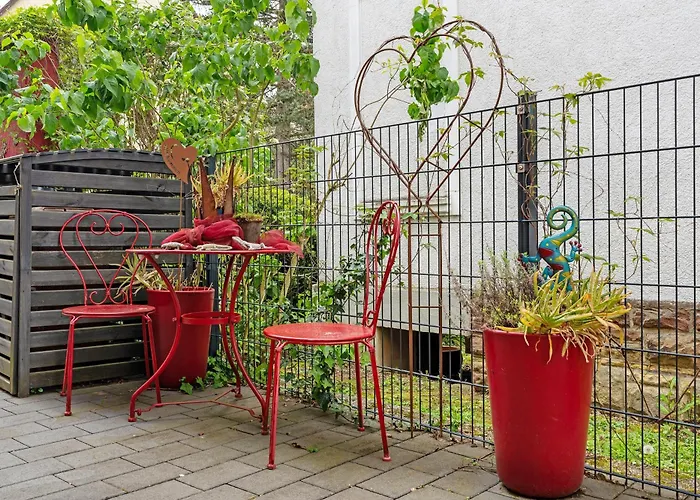 Lichtentaler Allee Апартаменты Баден-Баден