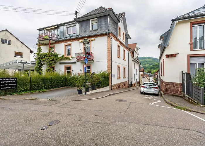 Lichtentaler Allee Баден-Баден